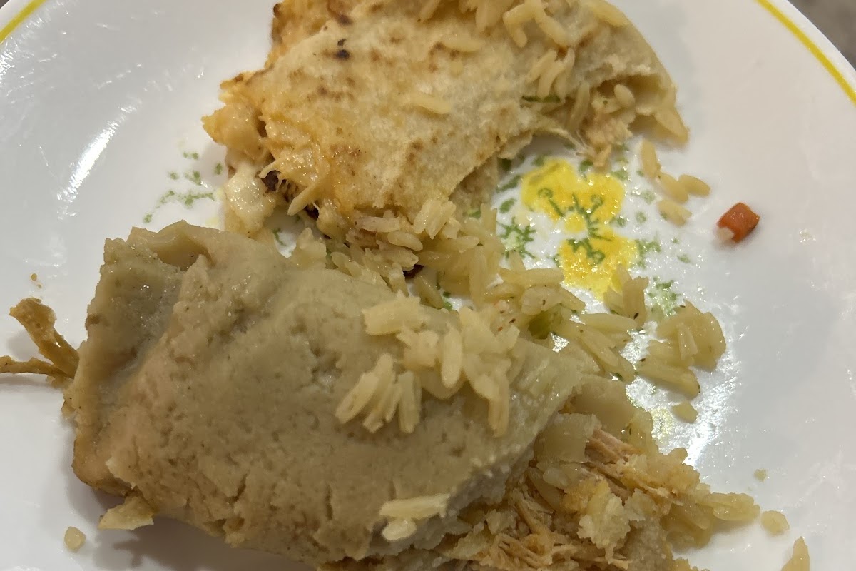 Pupusas Central