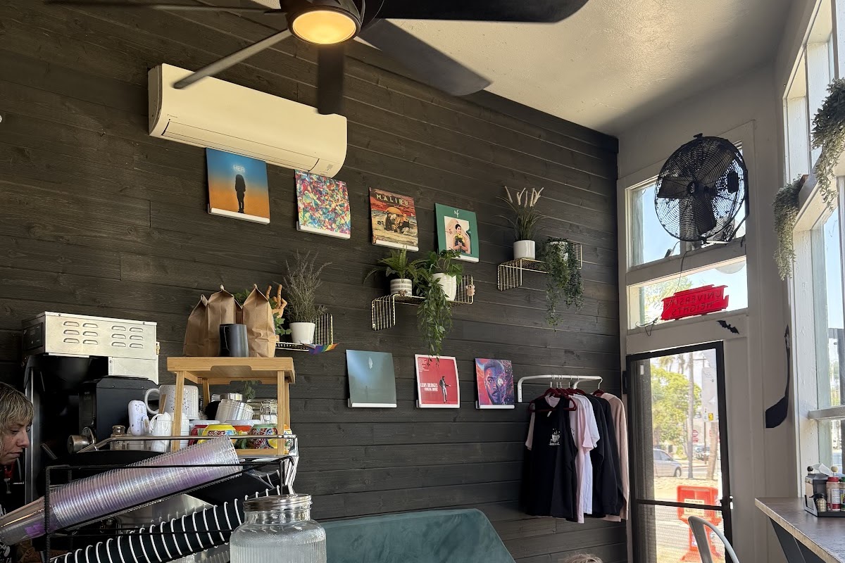 Mystic Mocha Cafe