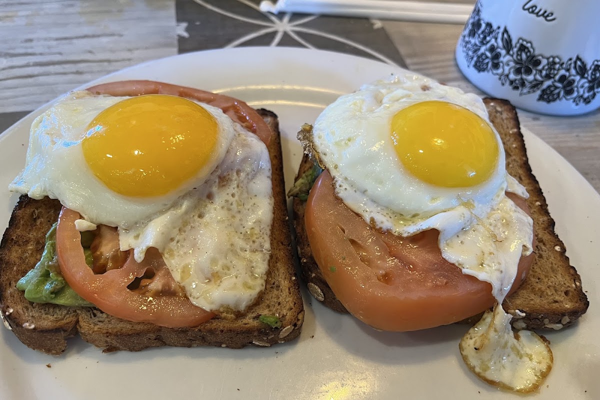 Railroad Cafe, Livermore, CA