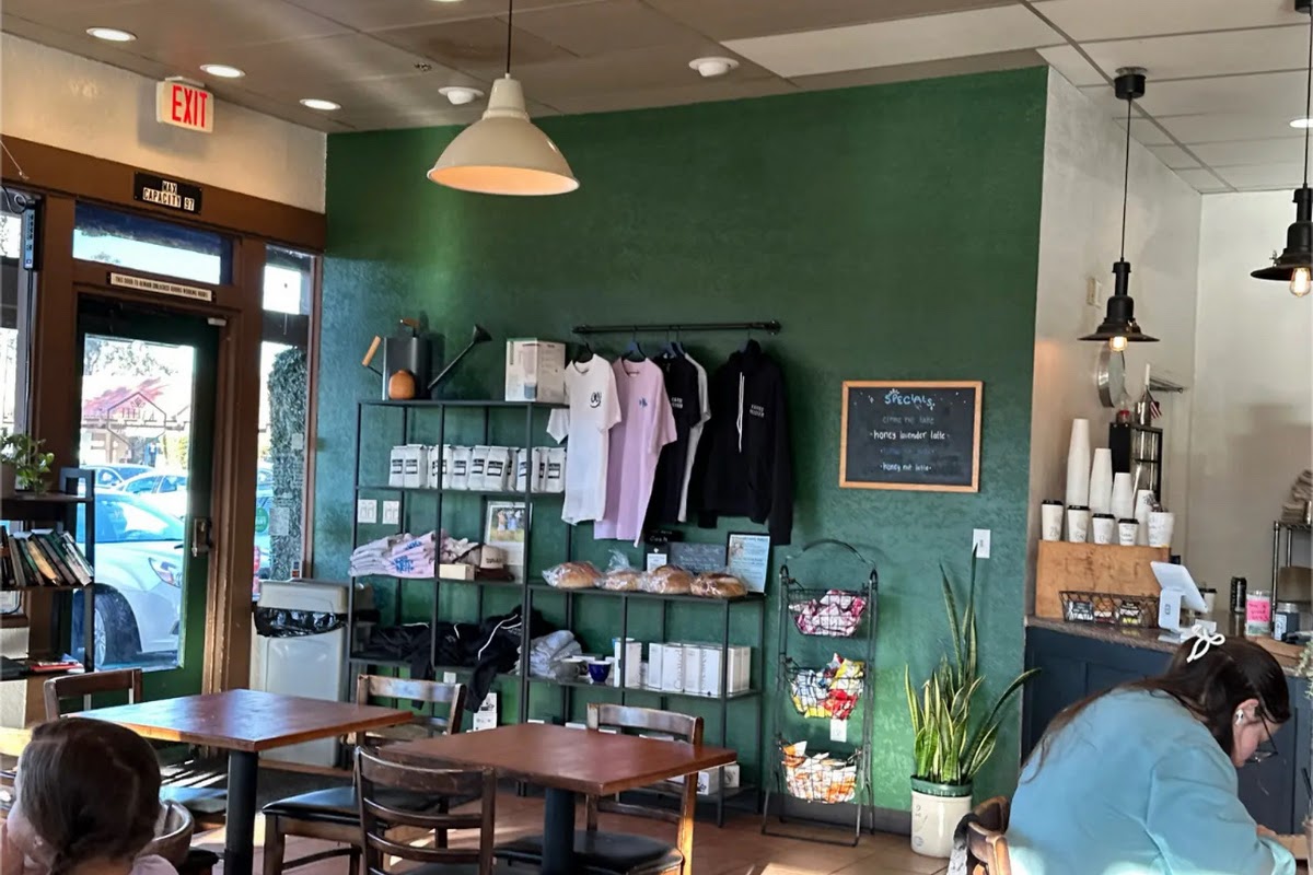 Kaffee Meister - Santee Coffeehouse