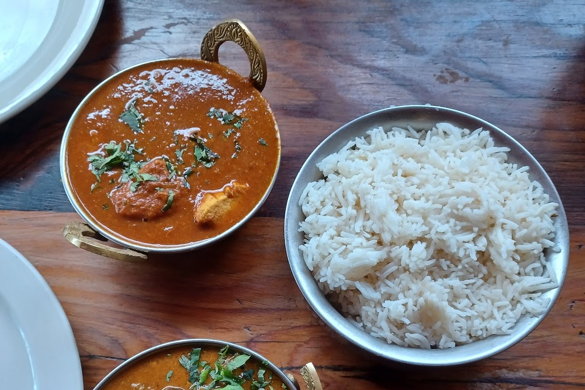 Taste of the Himalayas