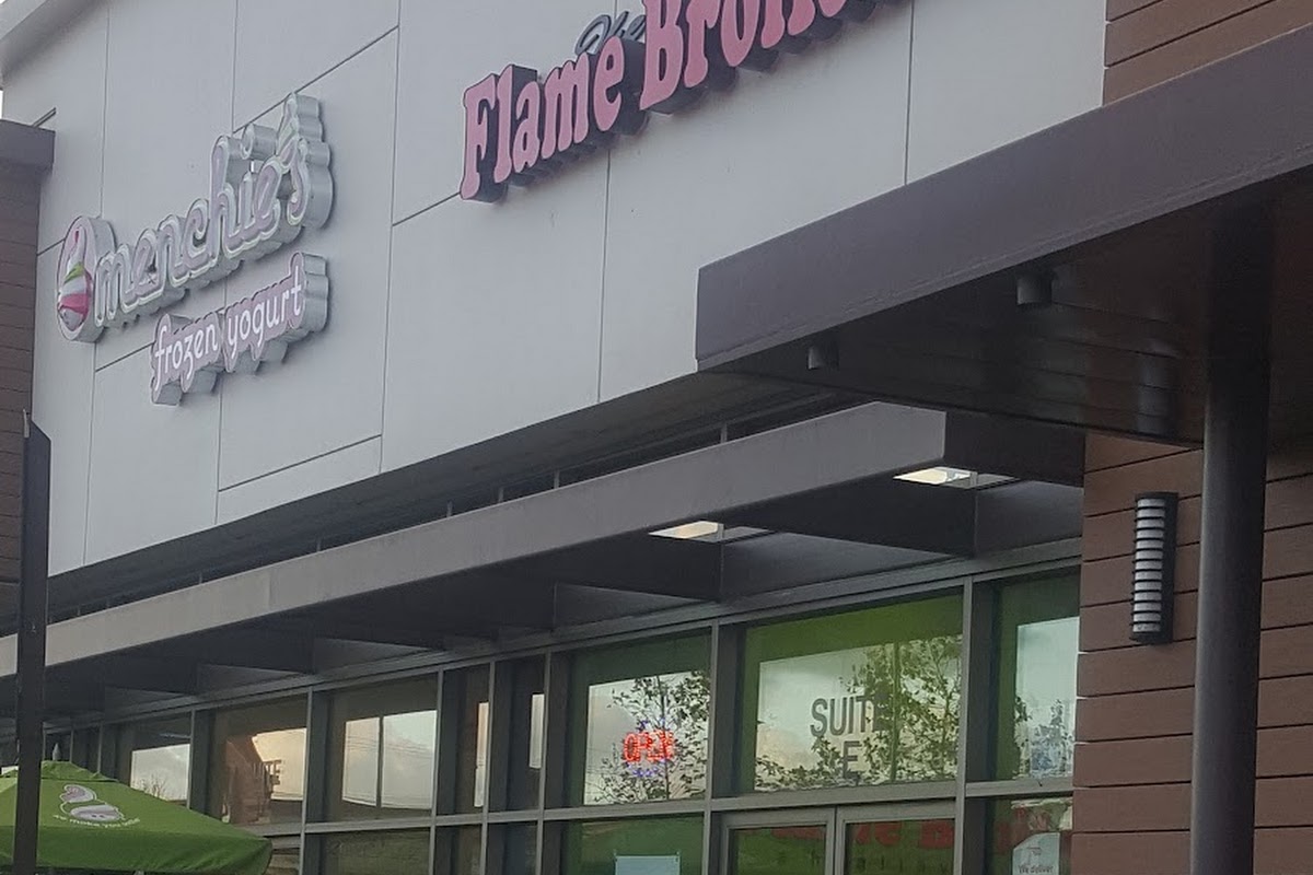 The Flame Broiler