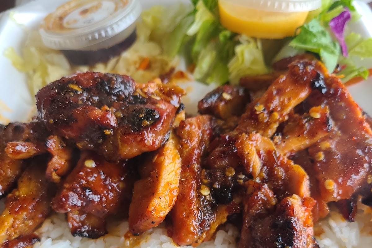 I Love Teriyaki
