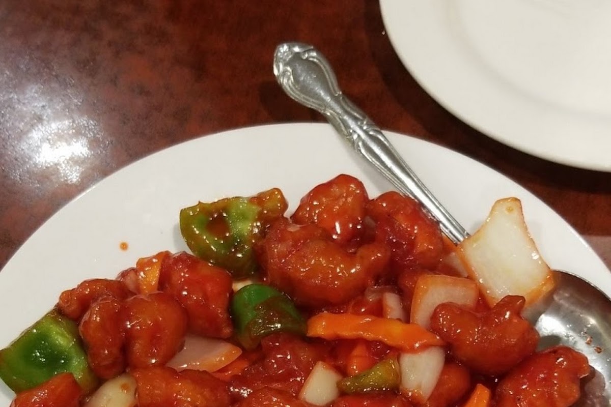 China Palace Restaurant, Milpitas, CA