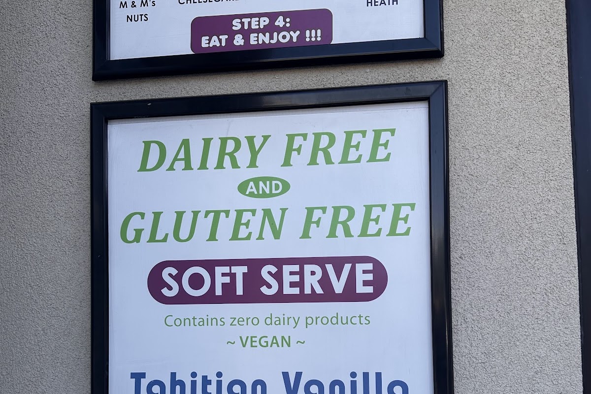 Yogurt Station, Walnut Creek, CA