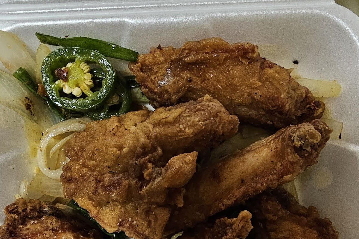 Rice & Rolls, Stafford, TX
