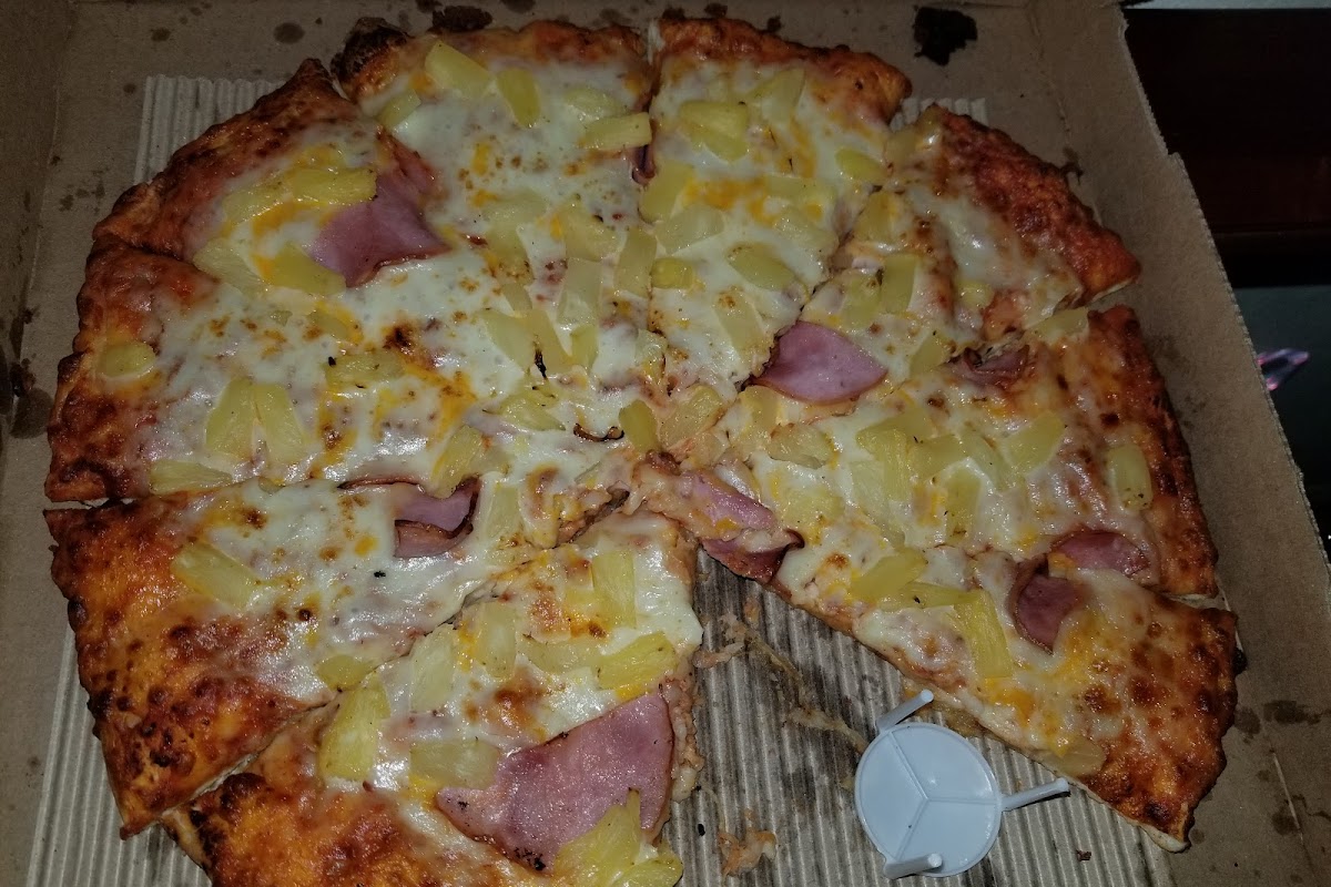 Round Table Pizza