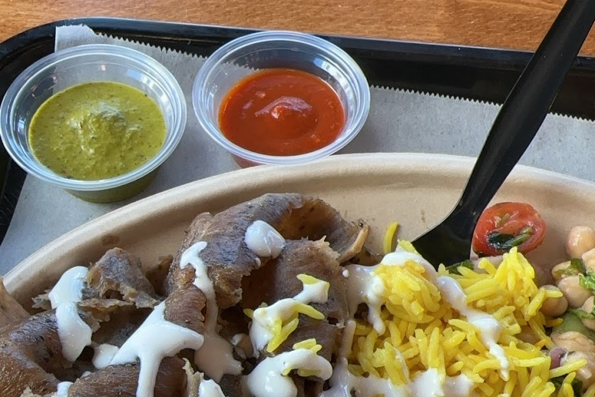 Dolan's Uyghur Cuisine