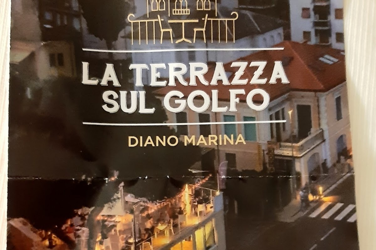 Terrazza sul Golfo, Diano Marina