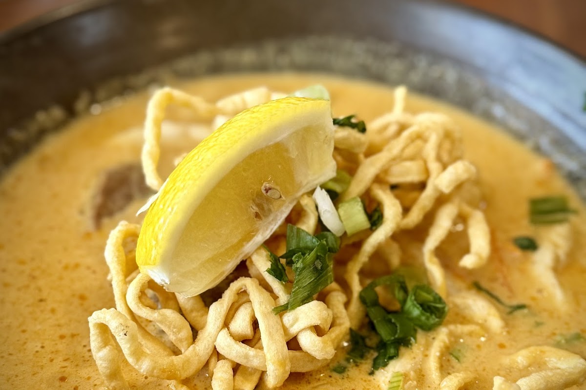 Thai Cuisine, Half Moon Bay, CA