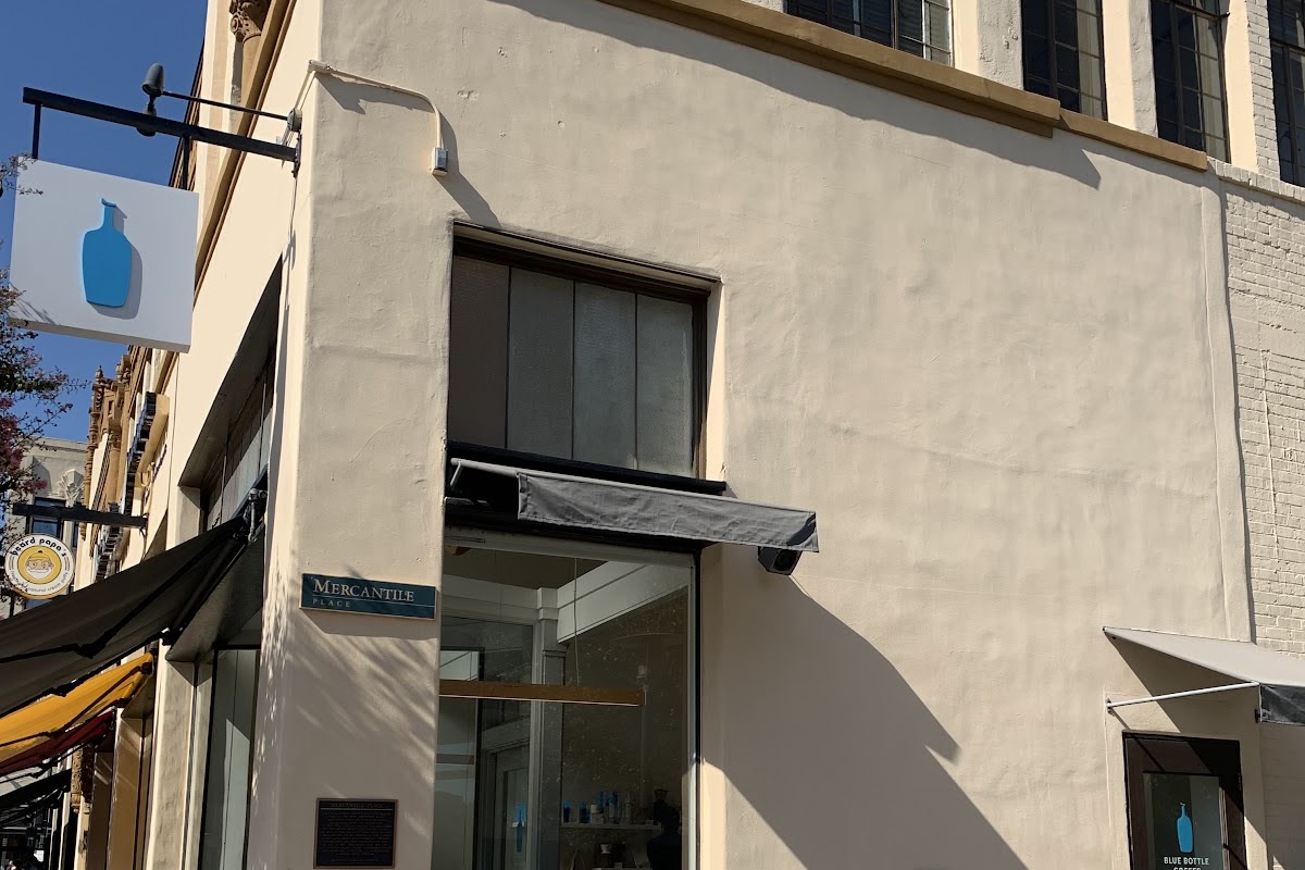 Blue Bottle Coffee