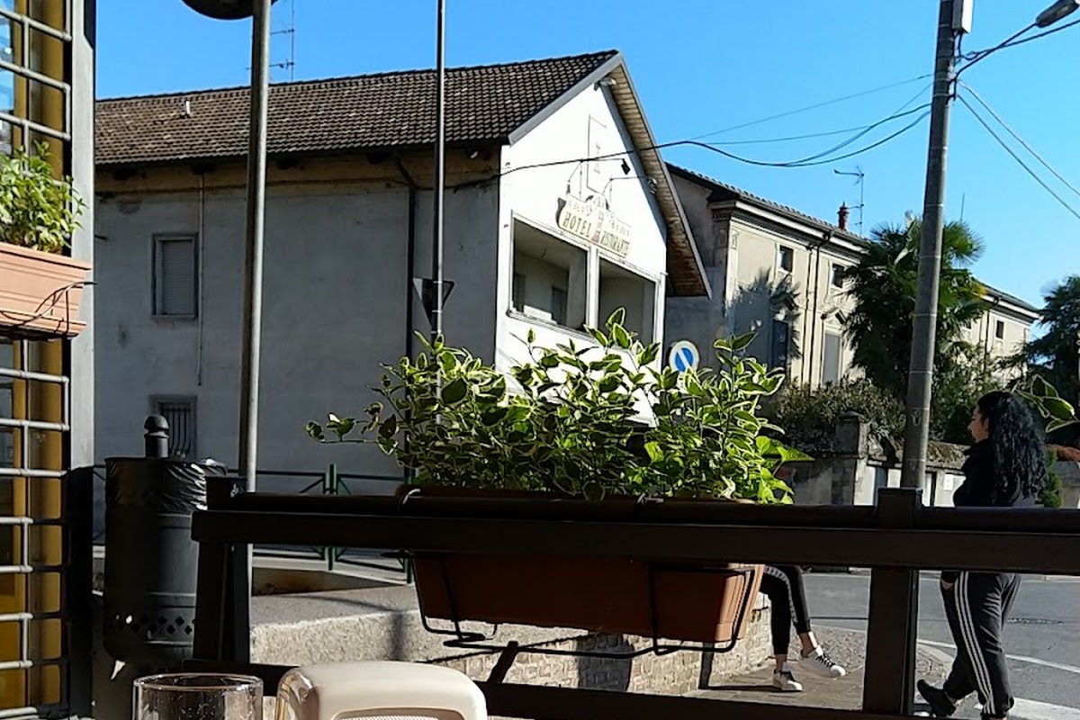 Angels Cafe, Livorno Ferraris, Italy