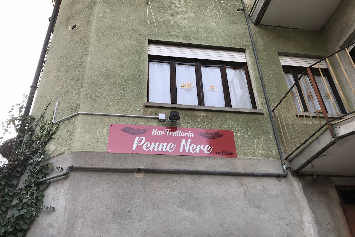 Bar Trattoria Penne Nere, Grignasco