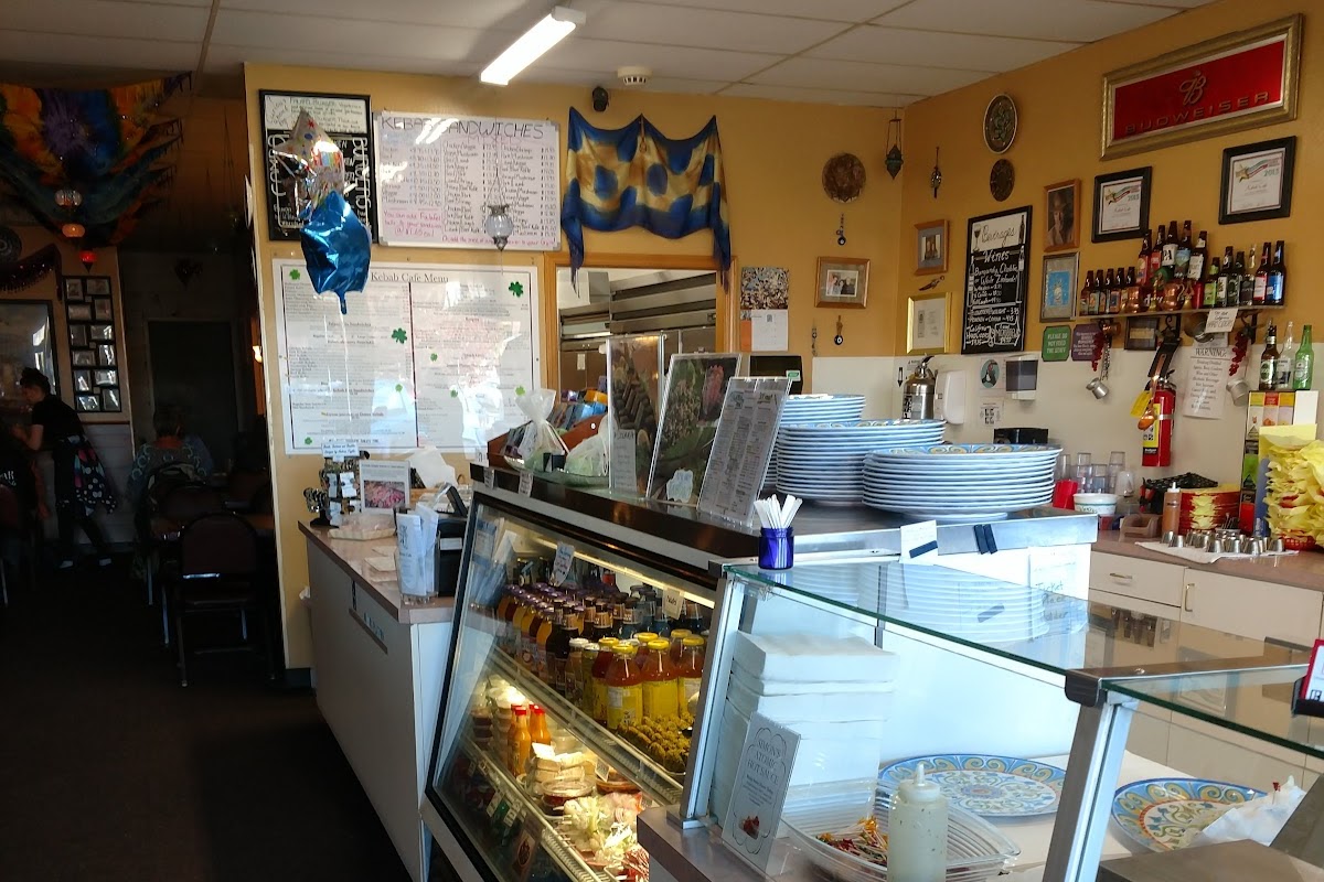 Kebab Cafe
