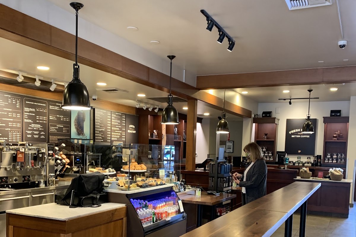 Peet's Coffee