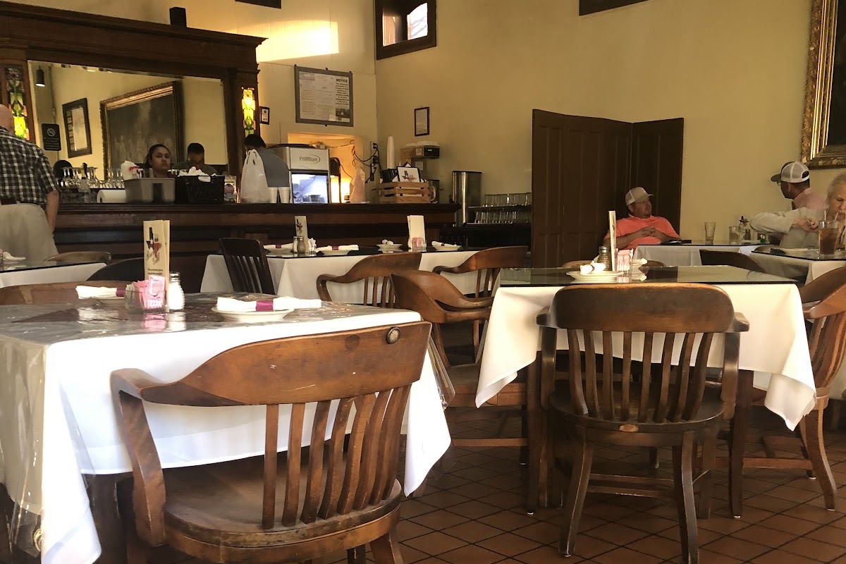 Brenham Grill, Brenham, TX