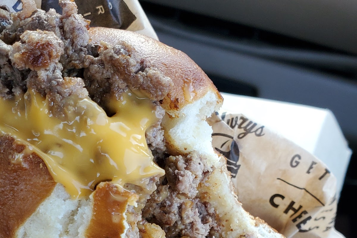 Wayback Burgers