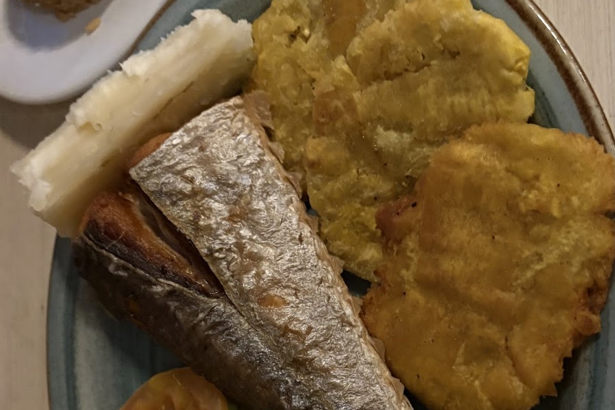 Mejor almuerzos como en la casa