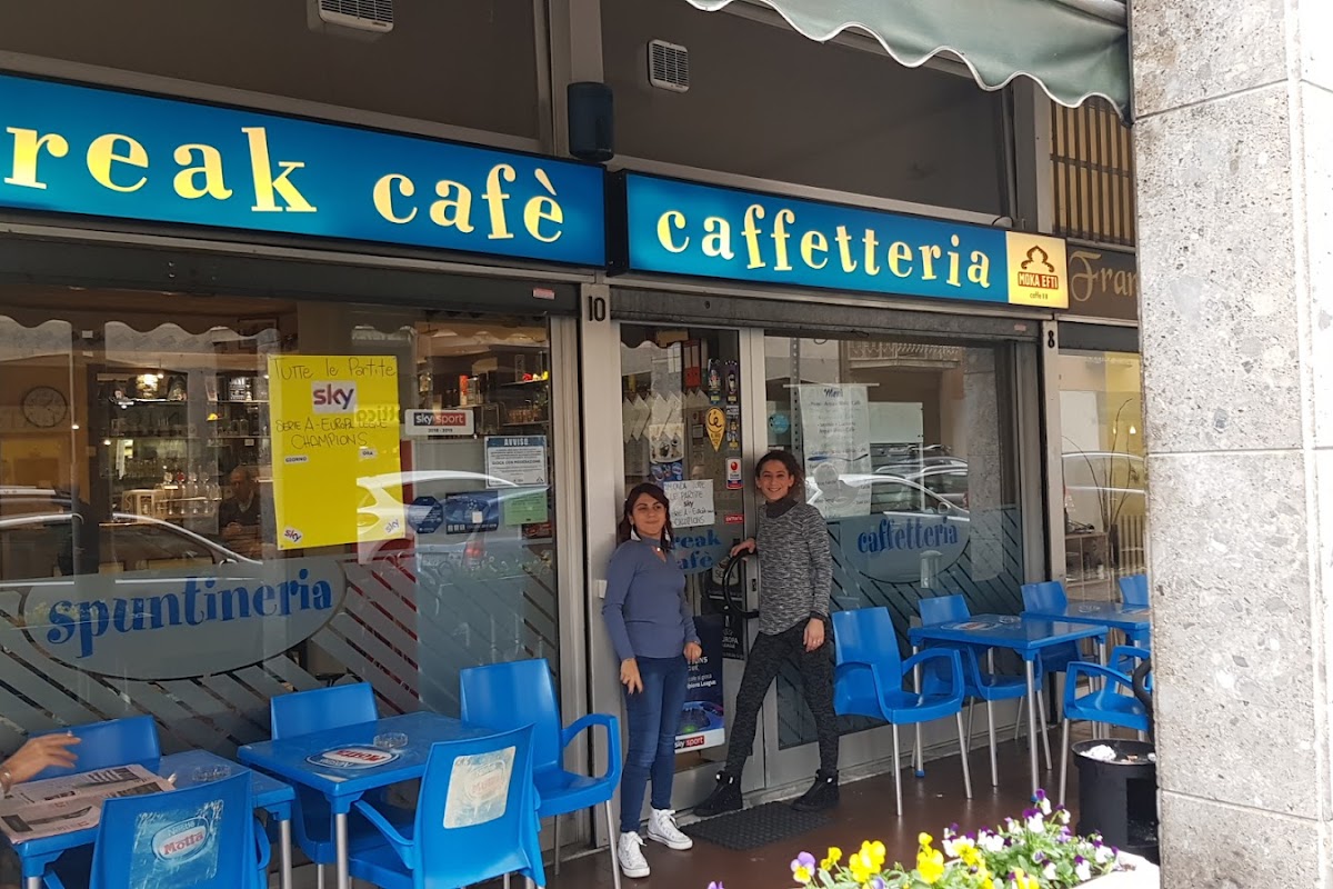 break caffè