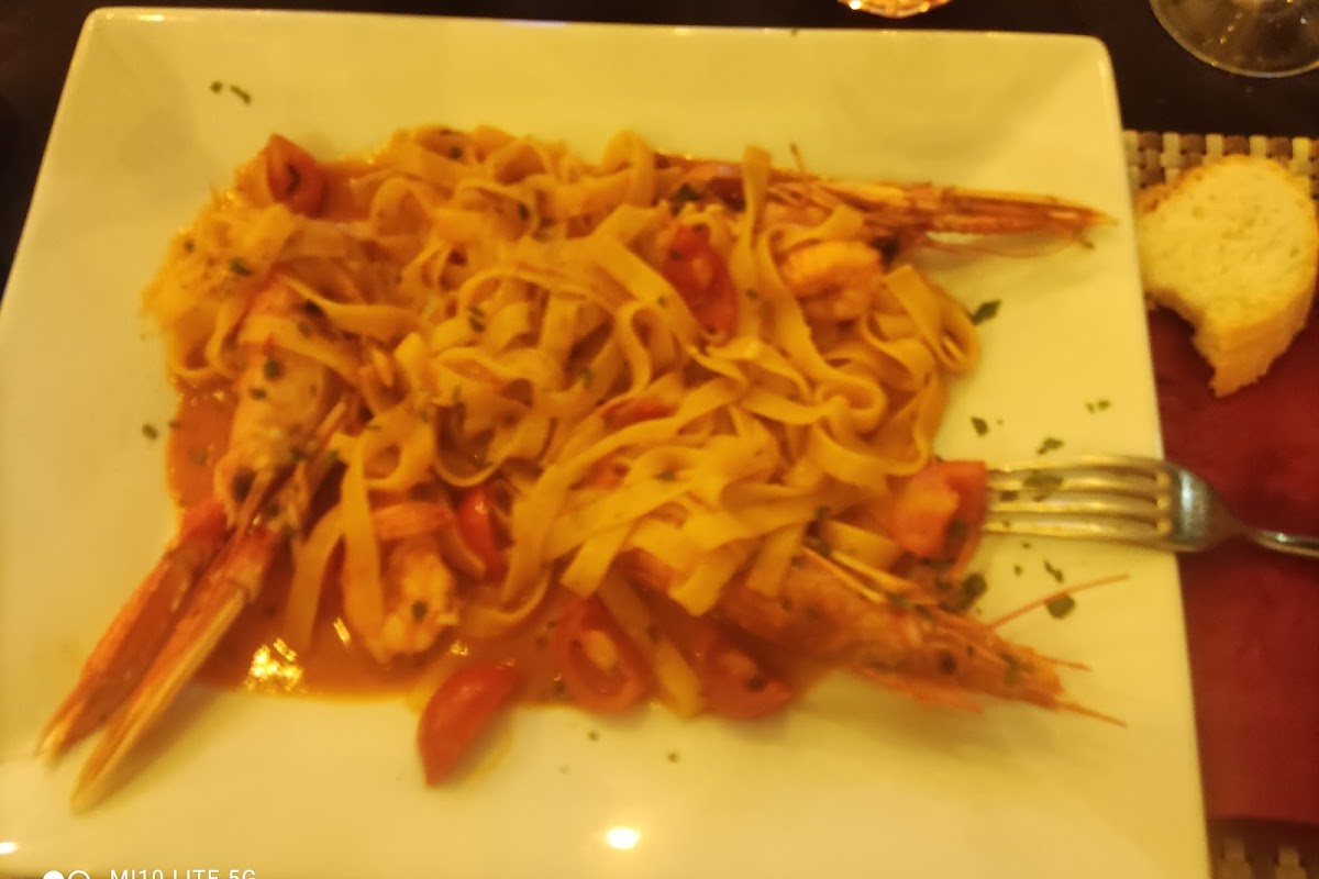 Osteria Pizzeria 82