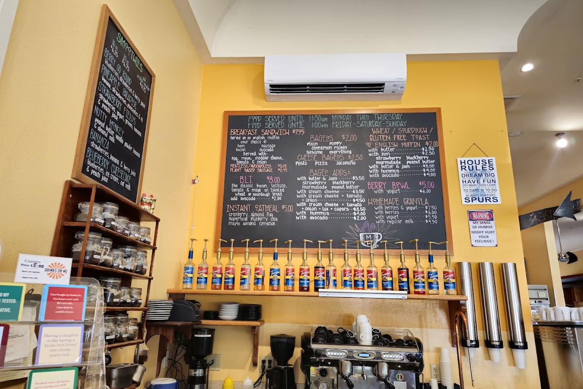 Calistoga Roastery