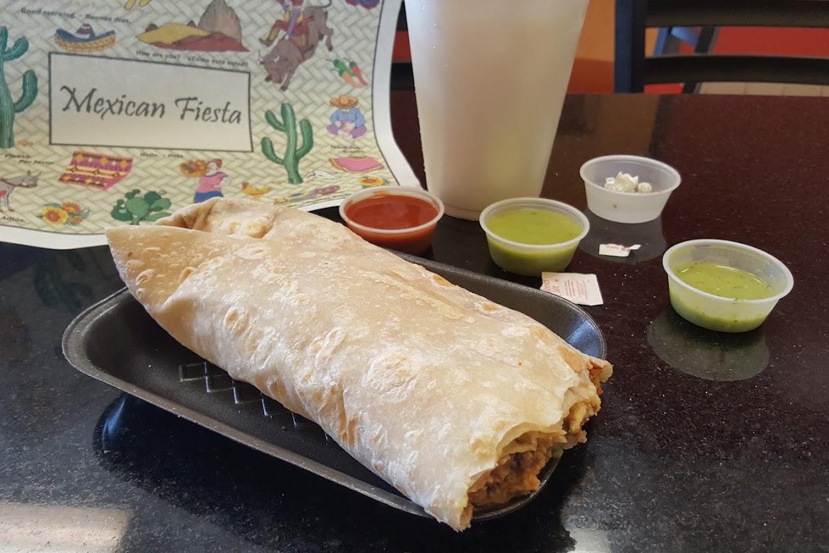 Cazadores Mexican Food