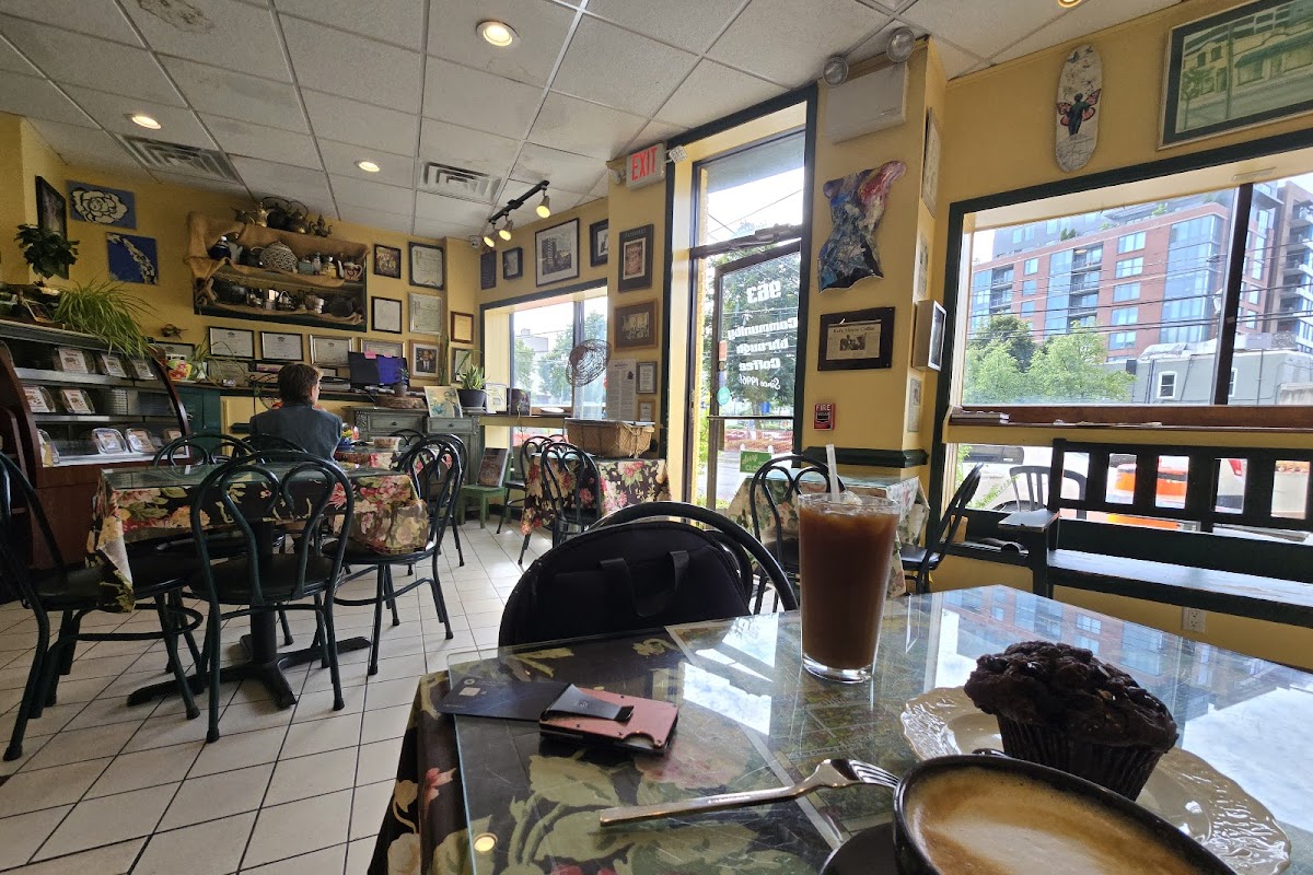 KEFA Cafe, Alameda, CA