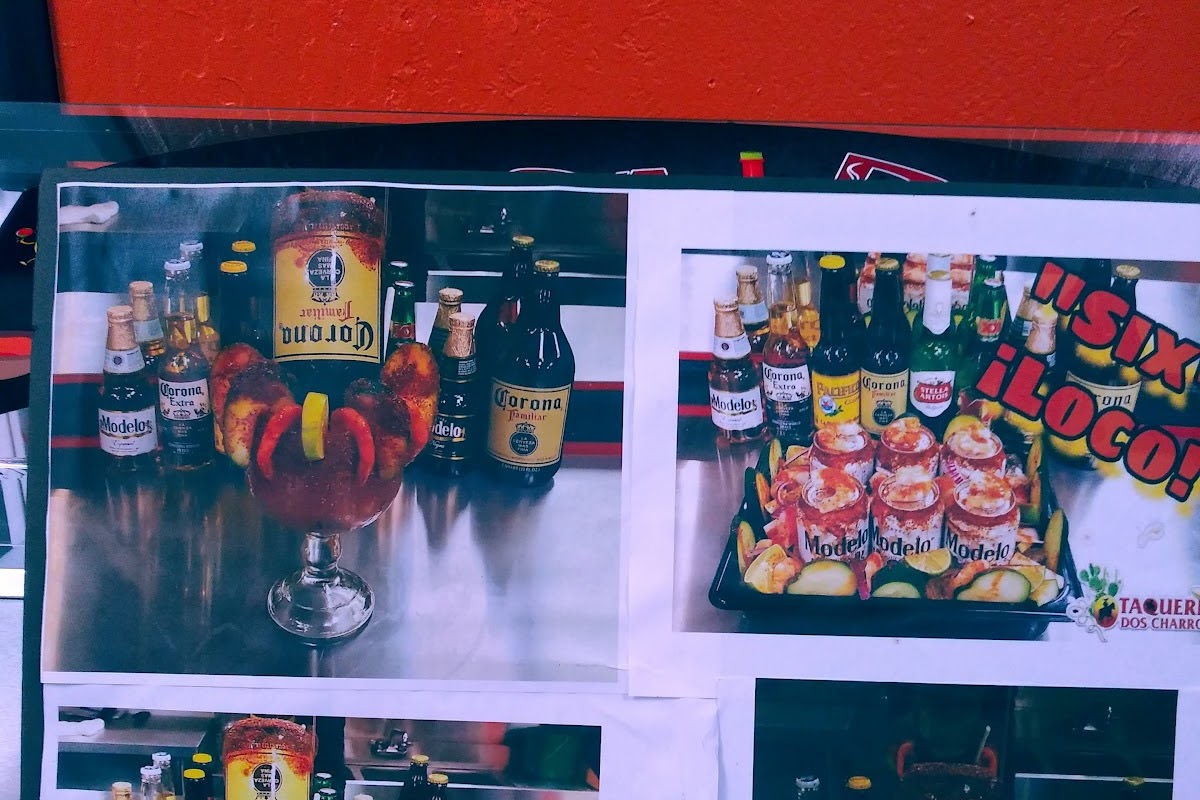 Taqueria Dos Charros