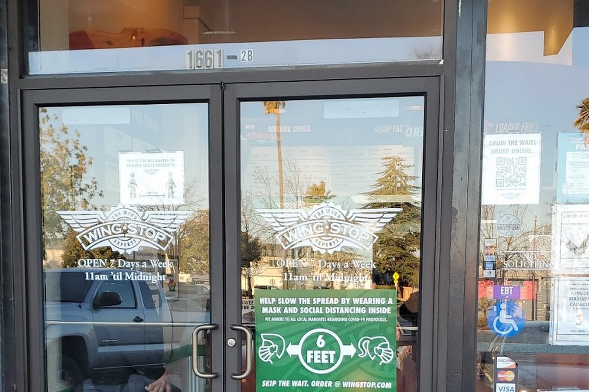Wingstop, Sunnyvale, CA