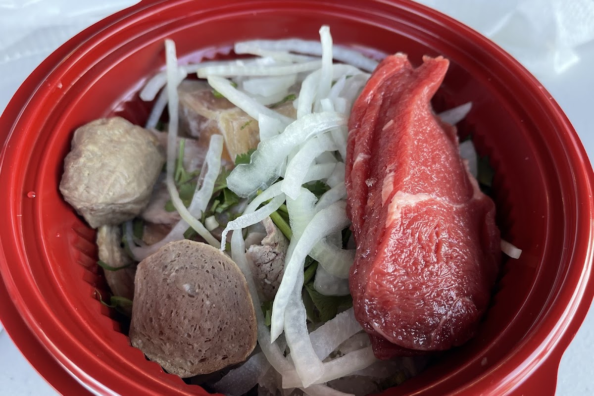 Bowl Of Pho, Sunnyvale, CA