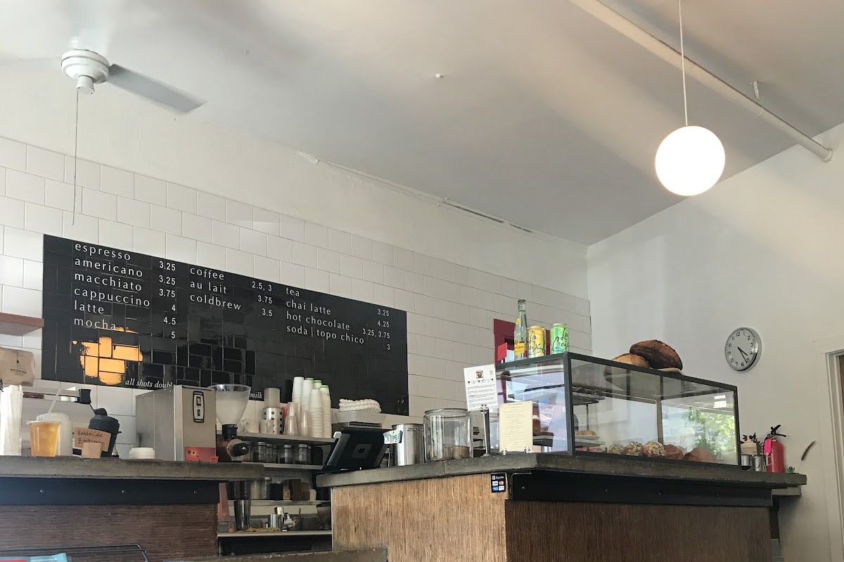 Haddon Hill Cafe