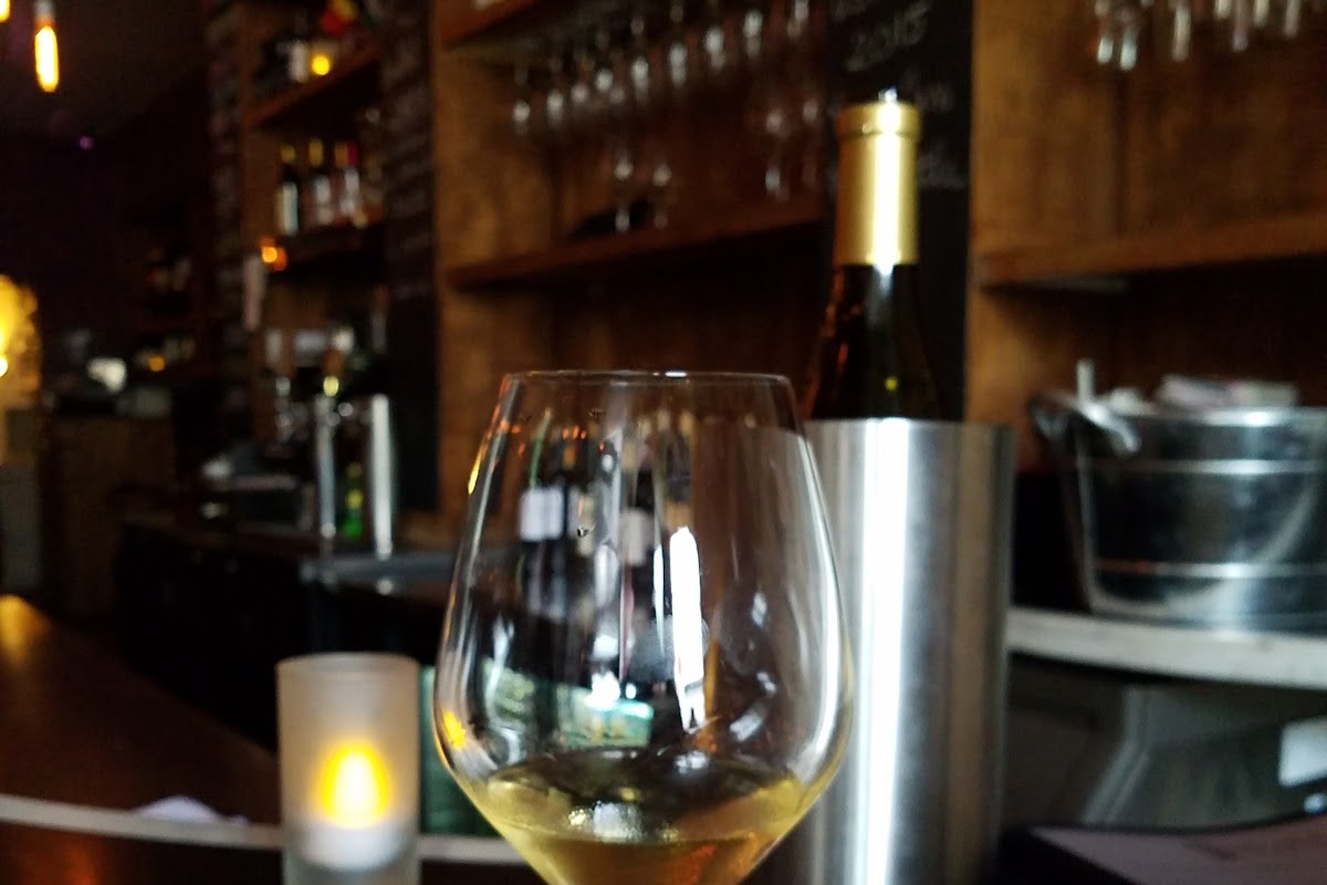 Blush! Wine Bar