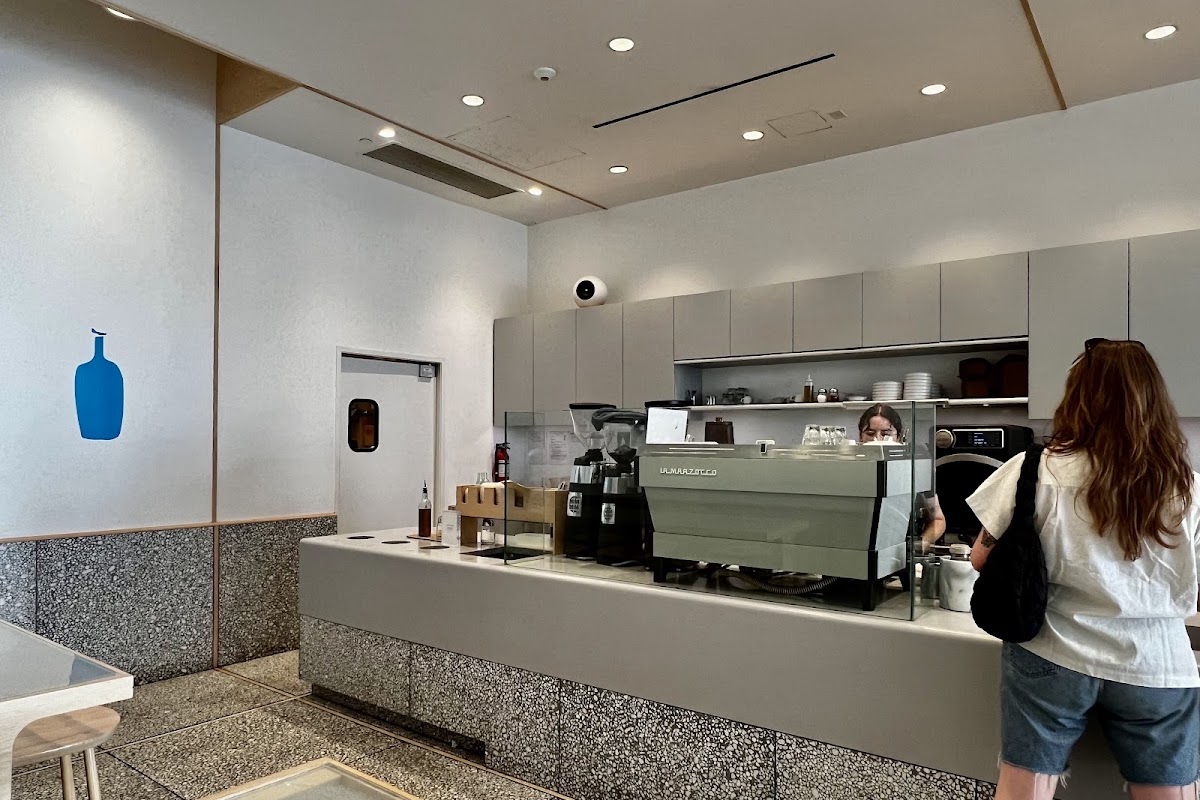 Blue Bottle Coffee