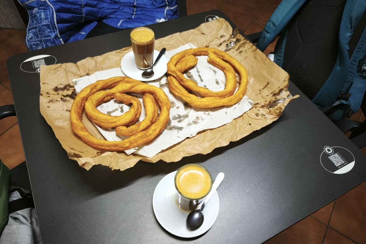Churrería Mondéjar