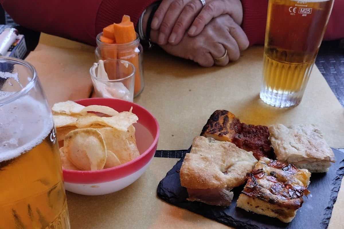 Bar Sport, Ventimiglia