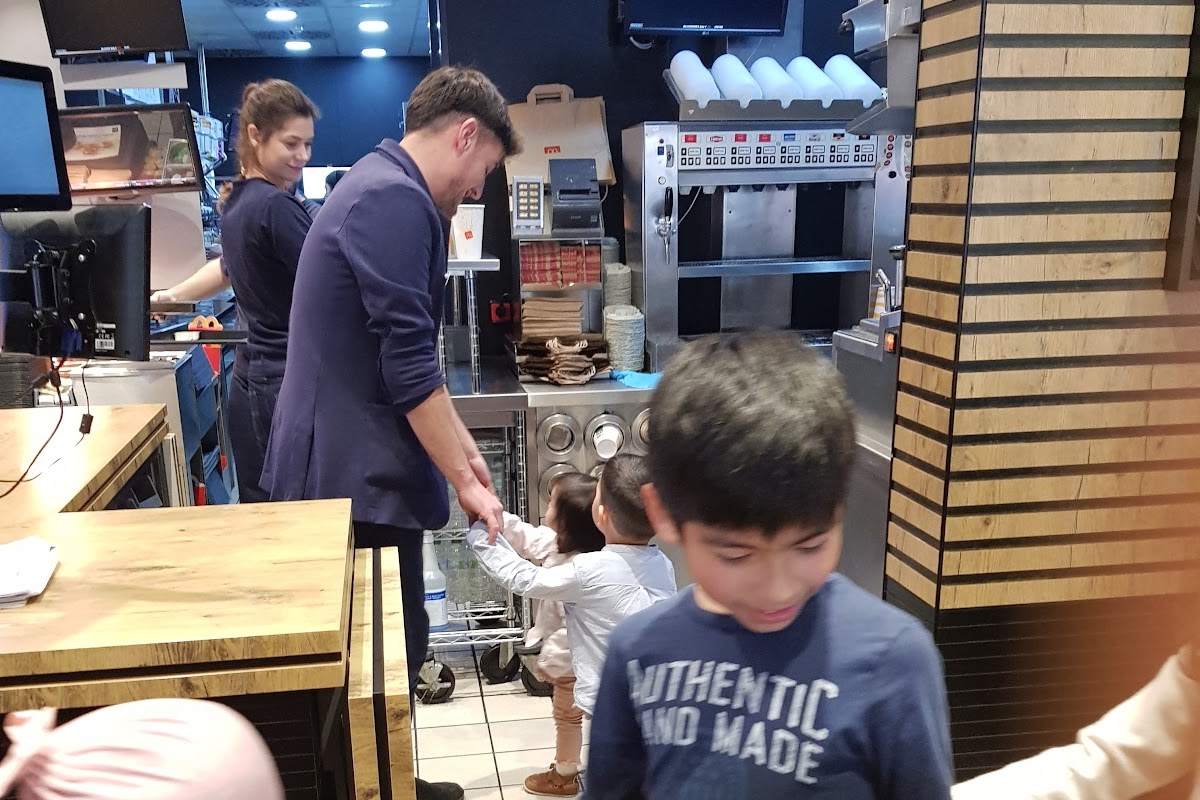 McDonald's