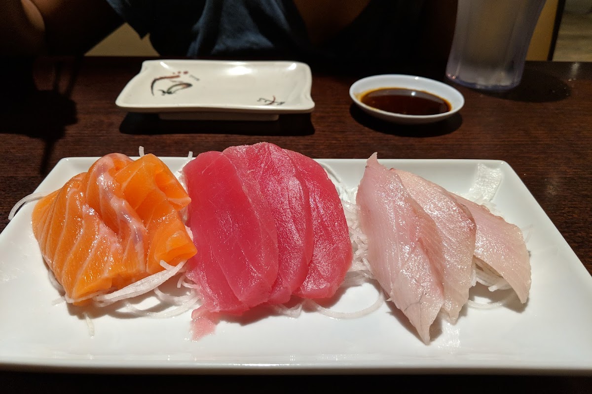 Ginza Sushi