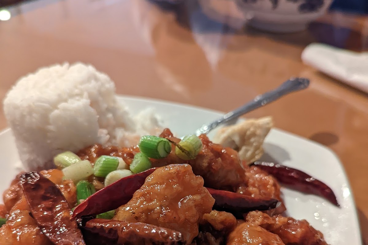 Iron Wok