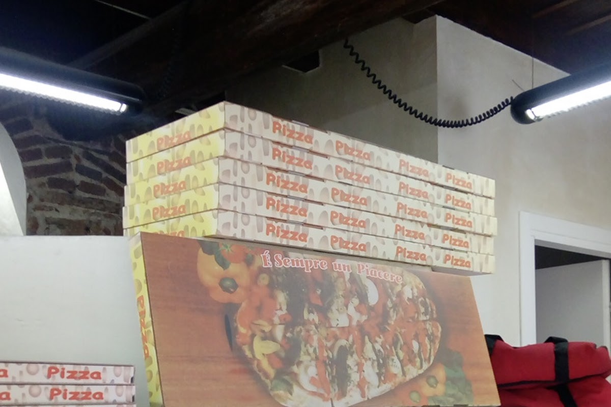 Pizzeria da Nico