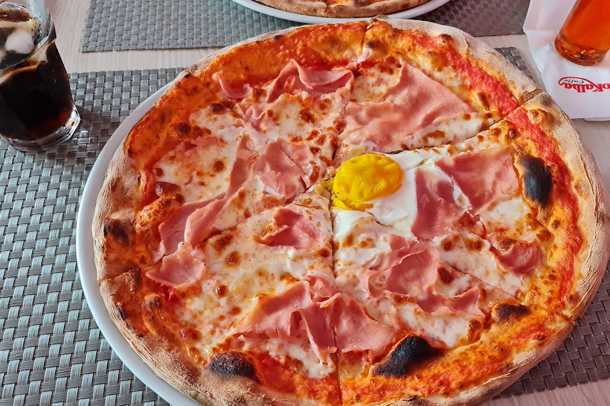 Pizzeria Fang