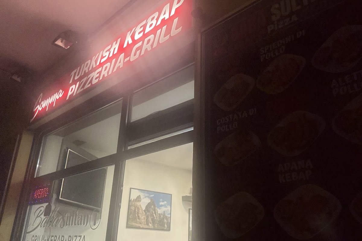 Baba Sultan Restaurant Pizza & Turkish Kebab