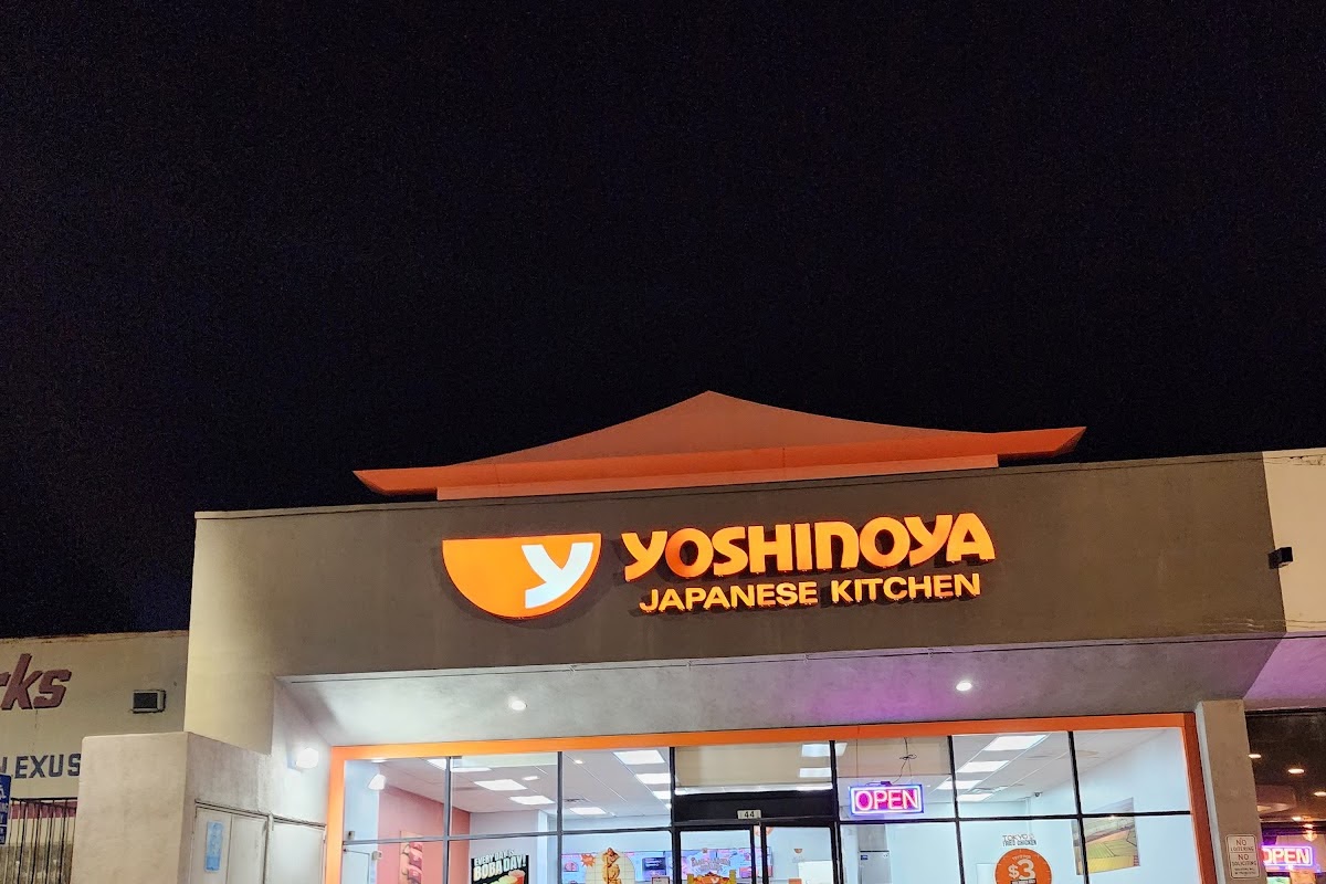 Yoshinoya