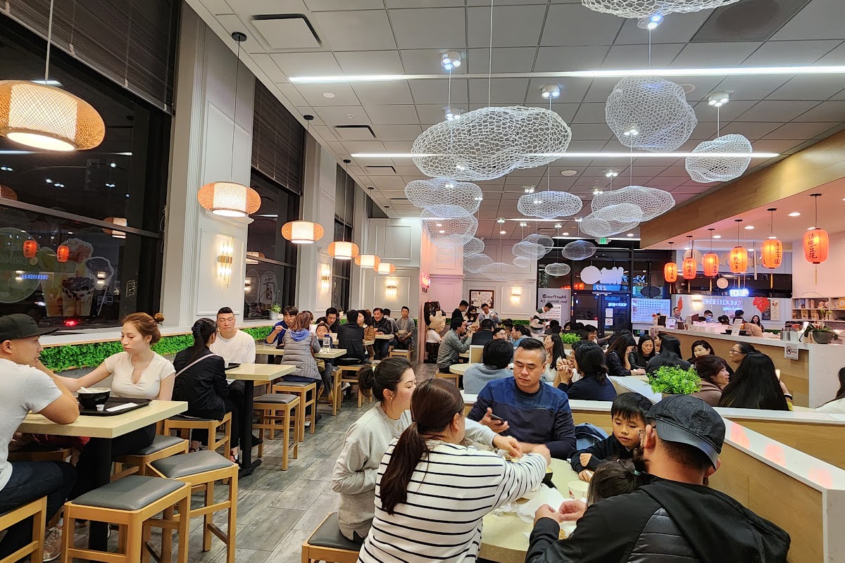 Meet Fresh, San Mateo, CA