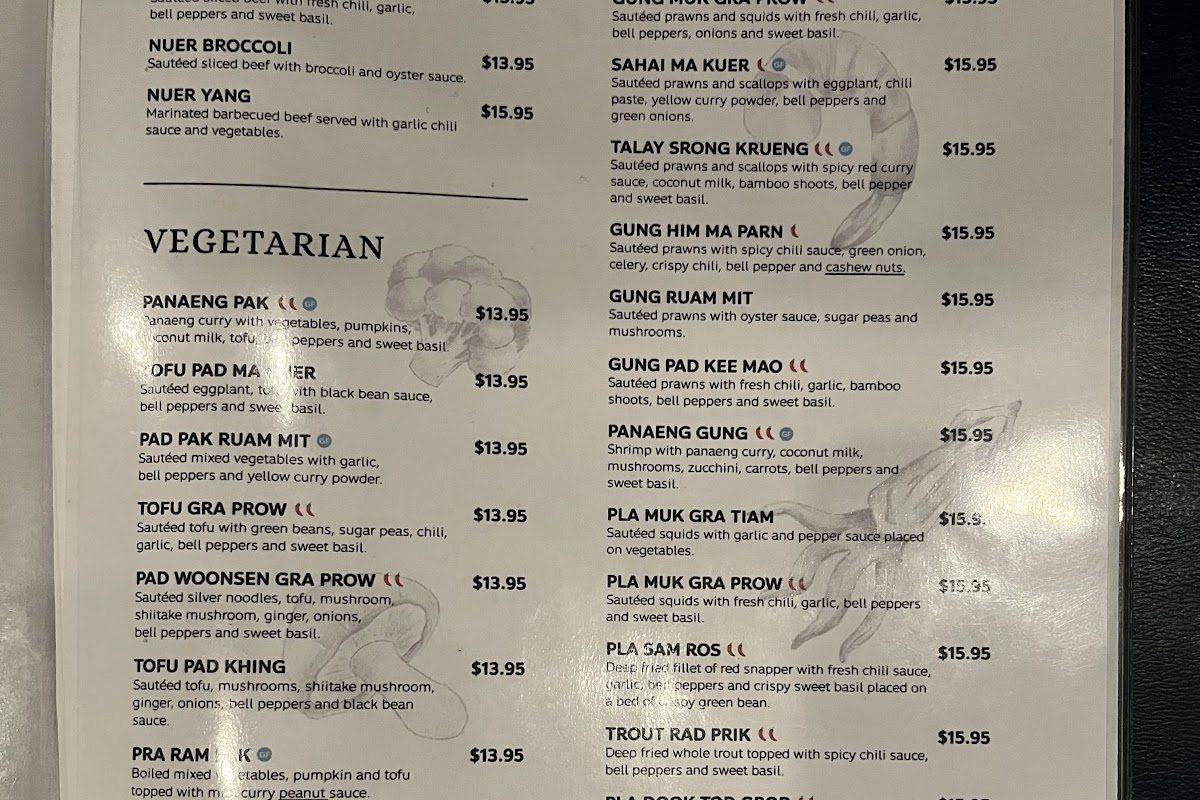 Regent Thai