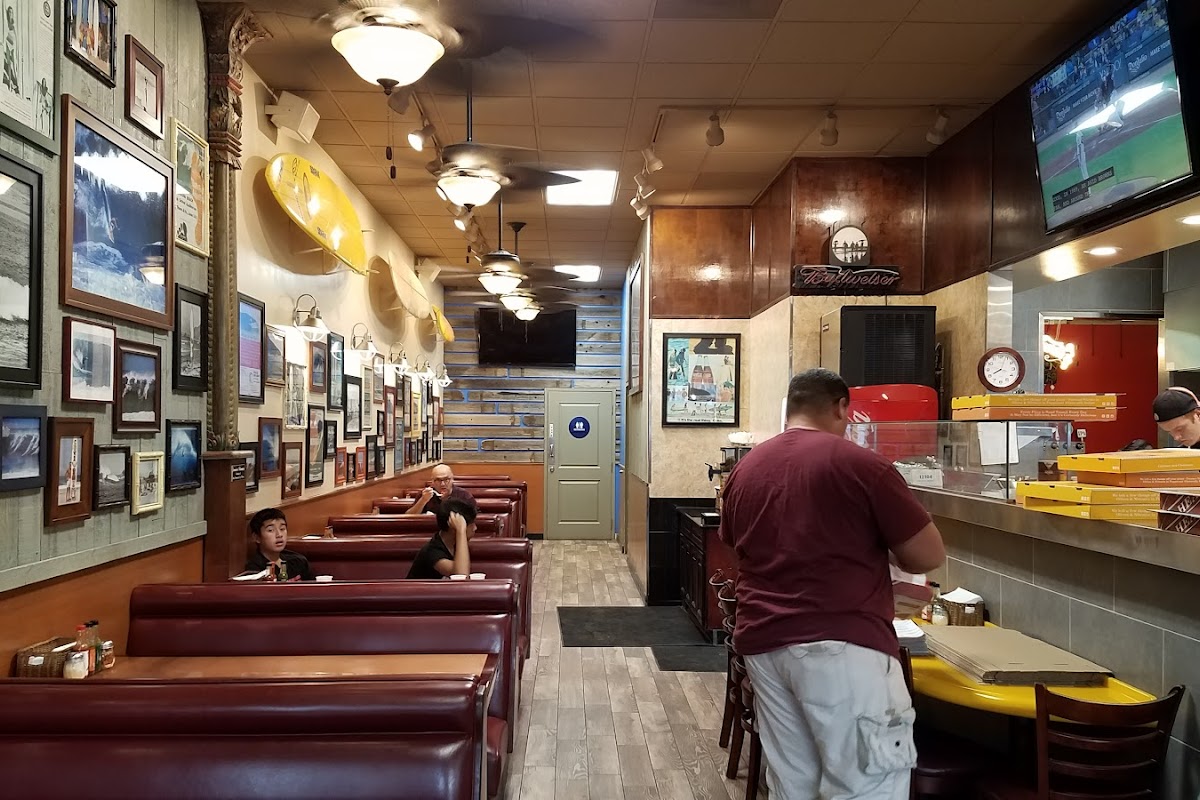 Pizza My Heart, San Mateo, CA