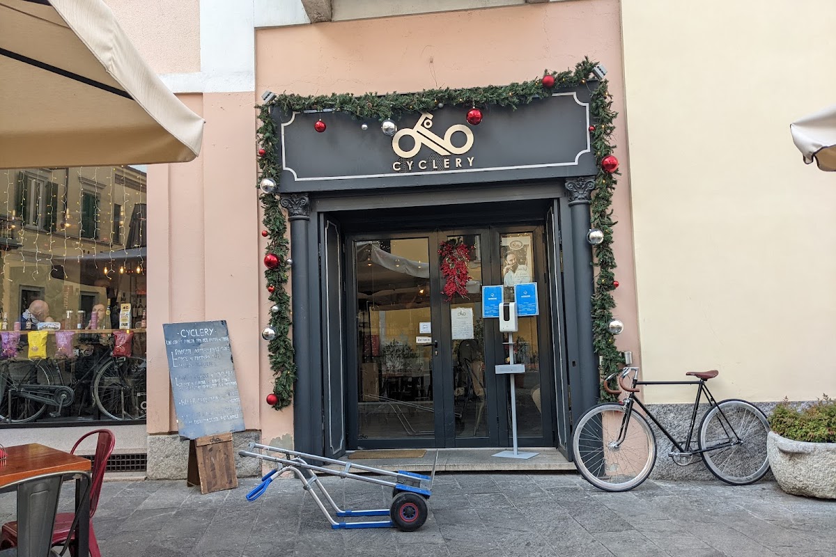 Cyclery, Varese