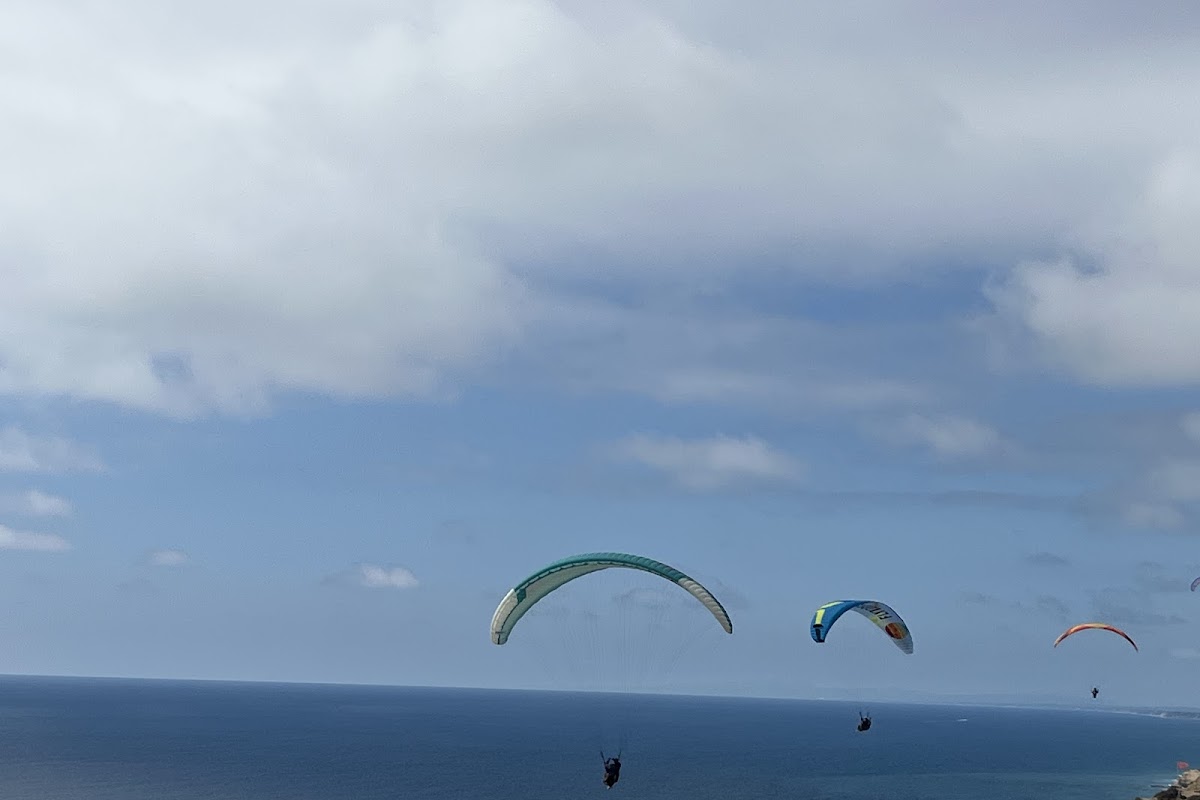 Cliff Hanger Cafe, Del Mar, CA