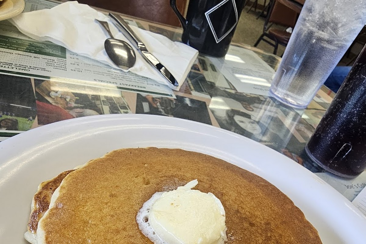 Joe's Coffee Shop, Arlington, TX