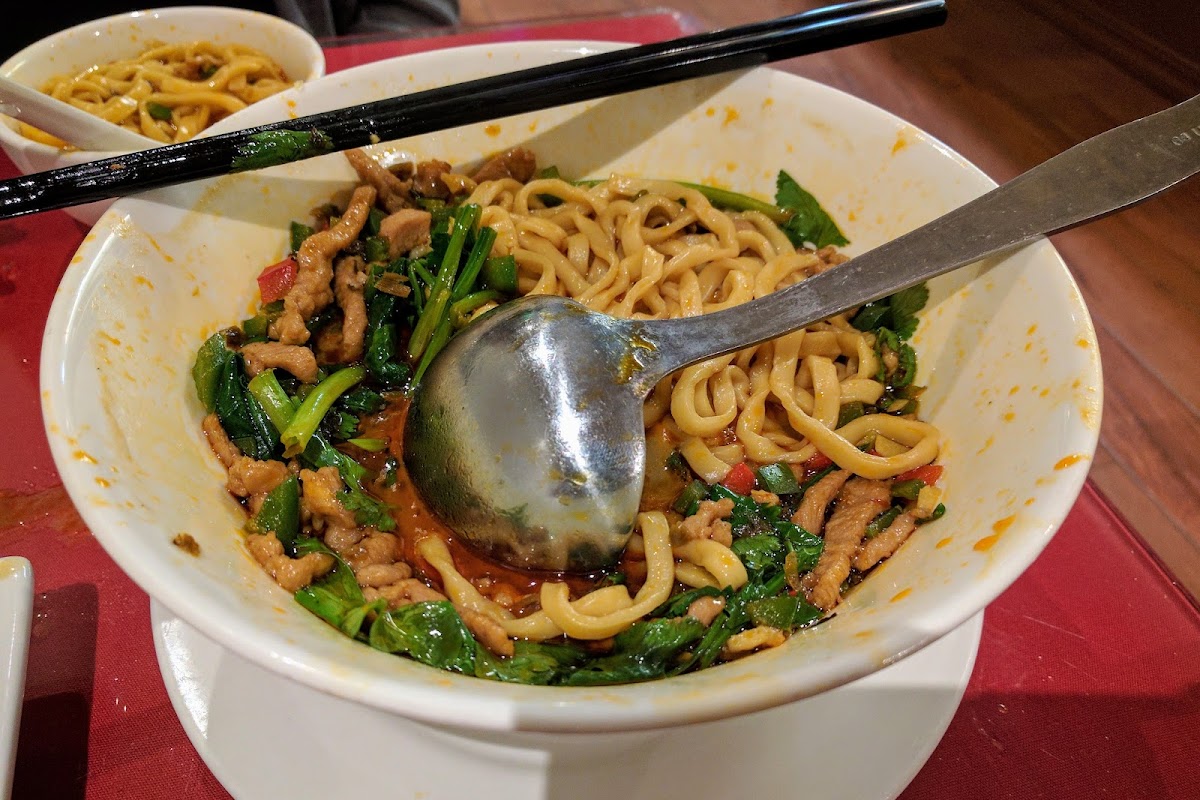 Redwood Bistro, Redwood City, CA
