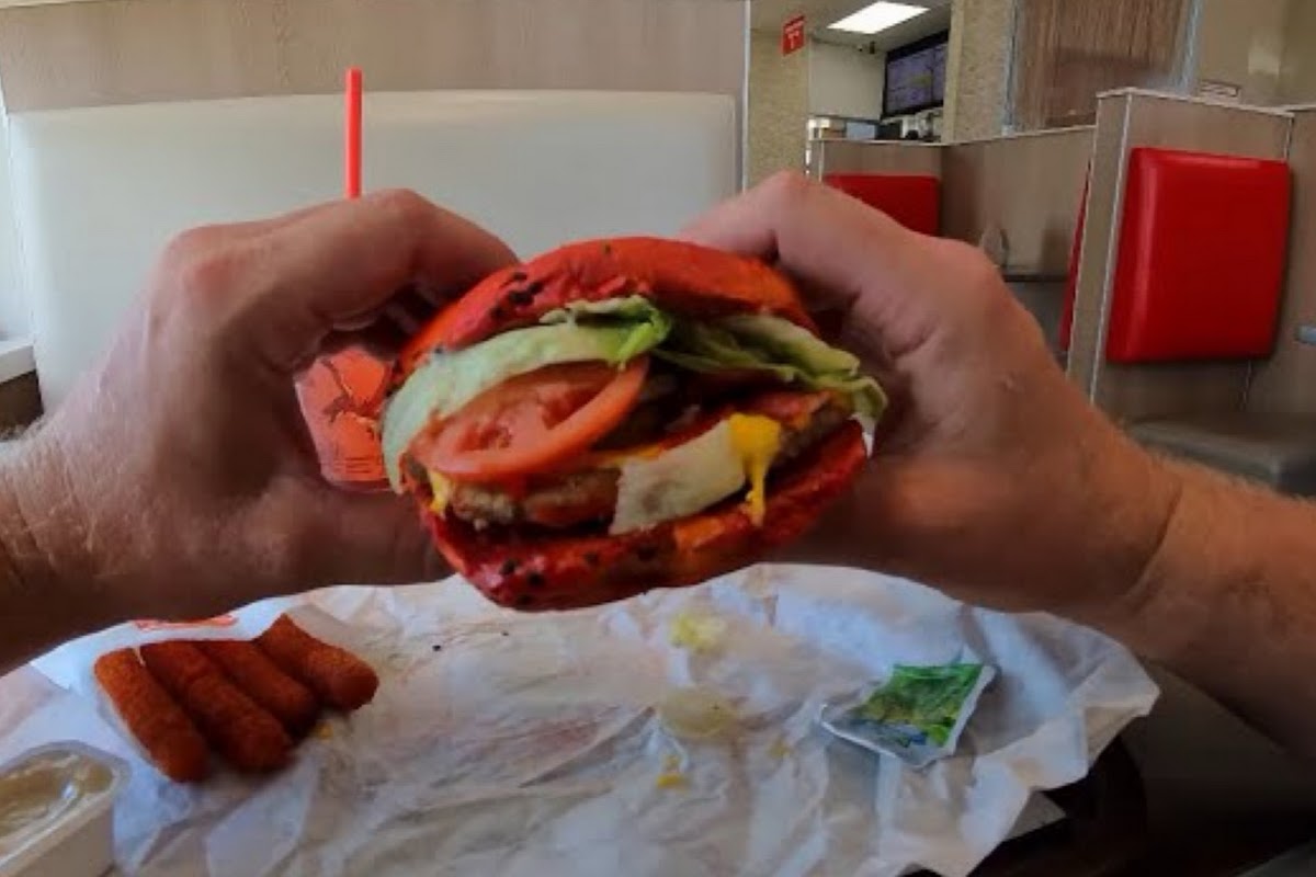 Burger King, Busto Arsizio, Italy